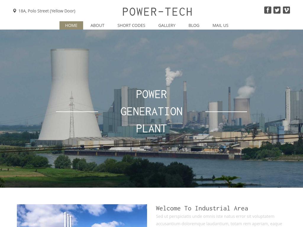 Power Tech - Блог