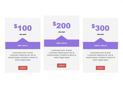 Pricing Bootstrap Classic