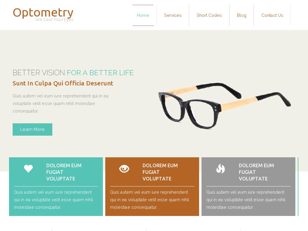 Optometry - Блог