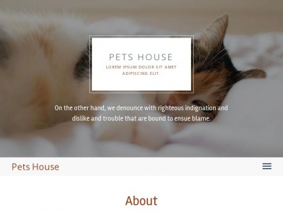 Pets House