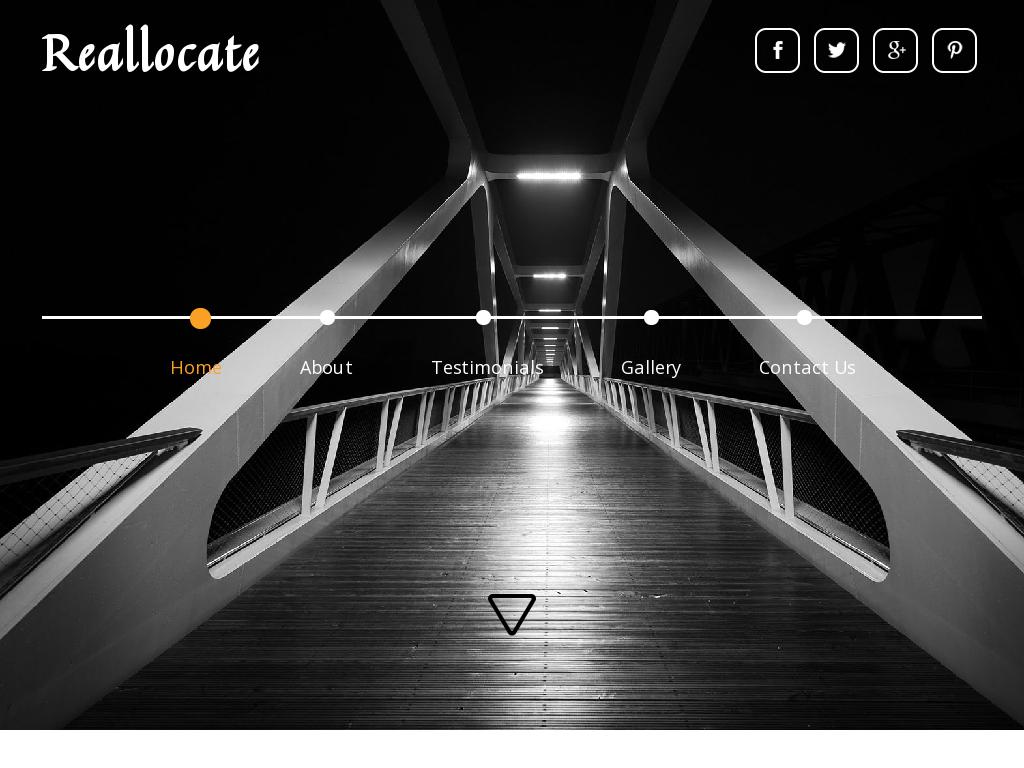 Адаптивный Bootstrap 3 шаблон демонстрации недвижимости, HTML страница с готовыми элементами дизайна для Вашего сайта.