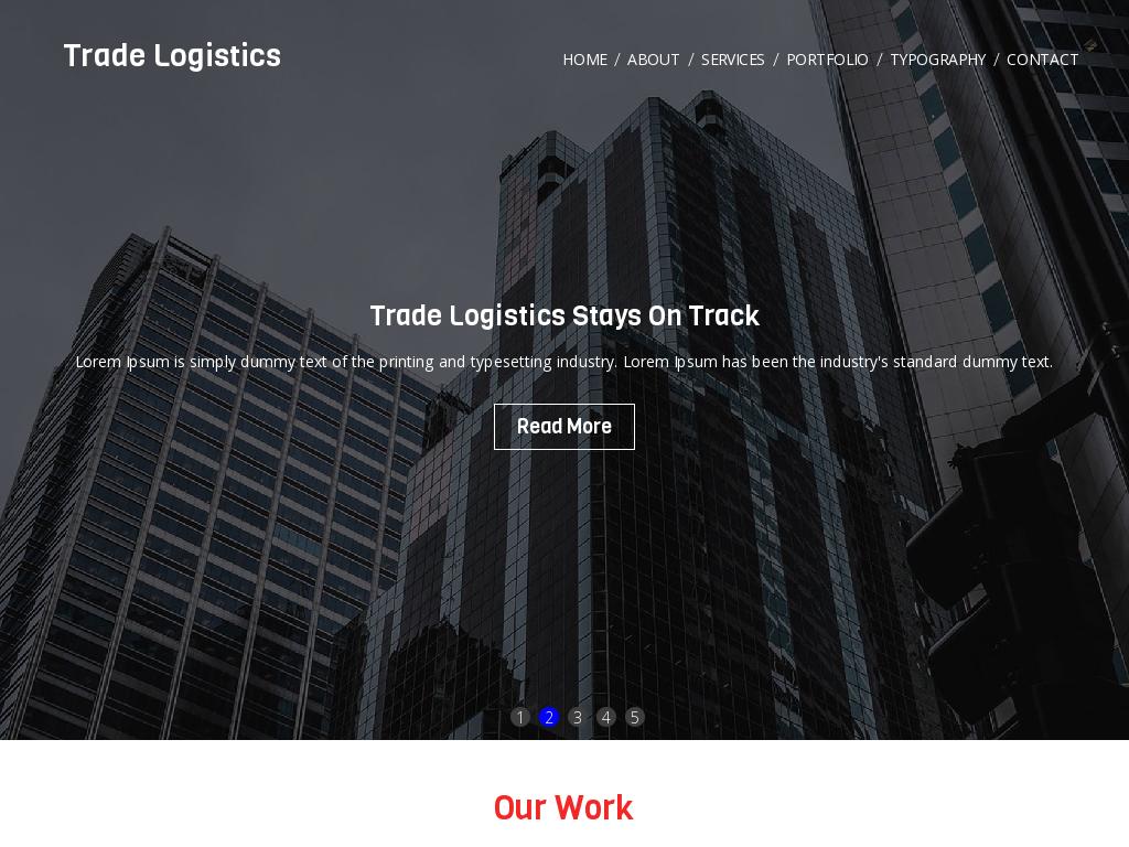Trade Logistics - Блог