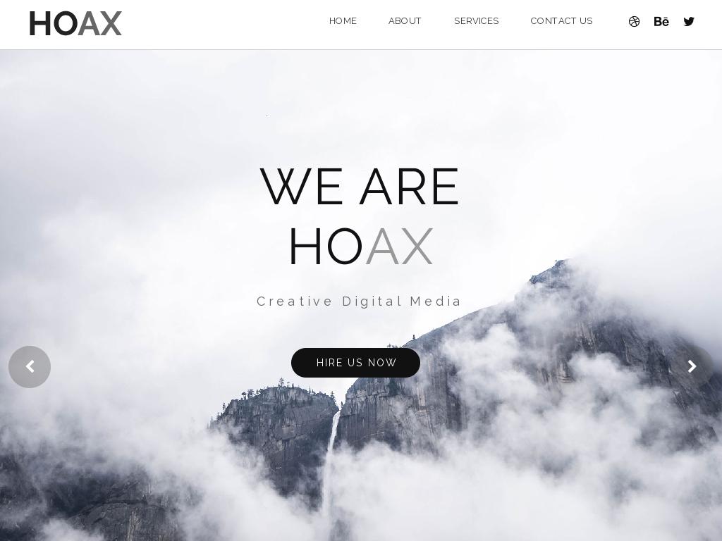 HOAX - Блог