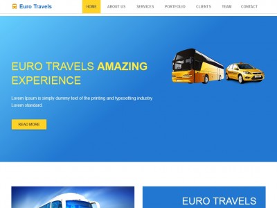 Euro Travels