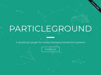 Particleground