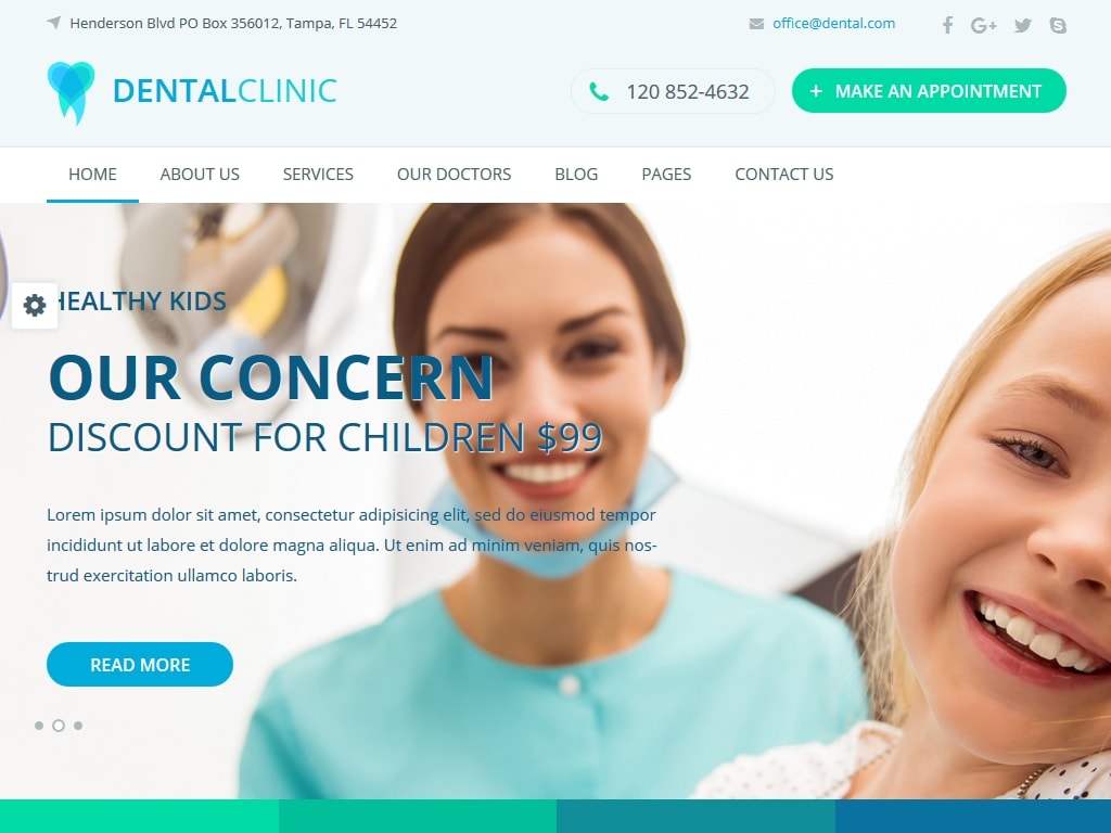 DentalClinic - Блог