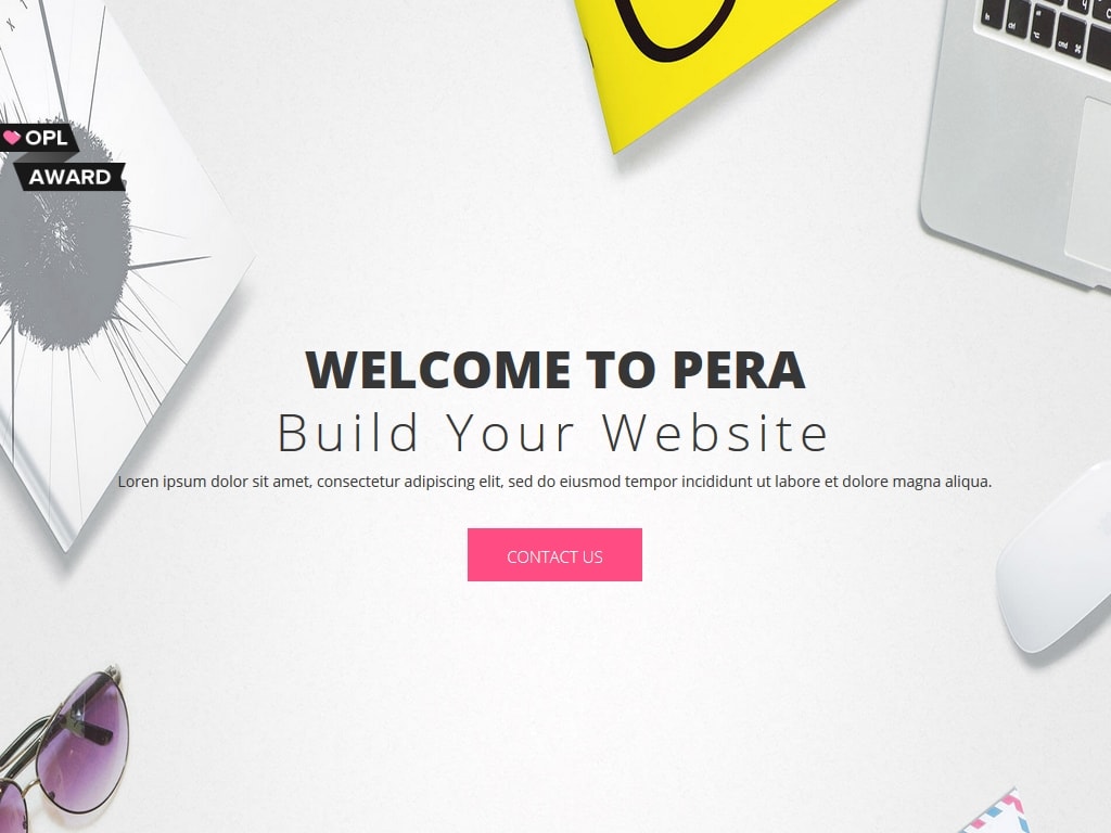 Pera - Блог