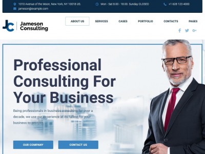 Business & Consulting