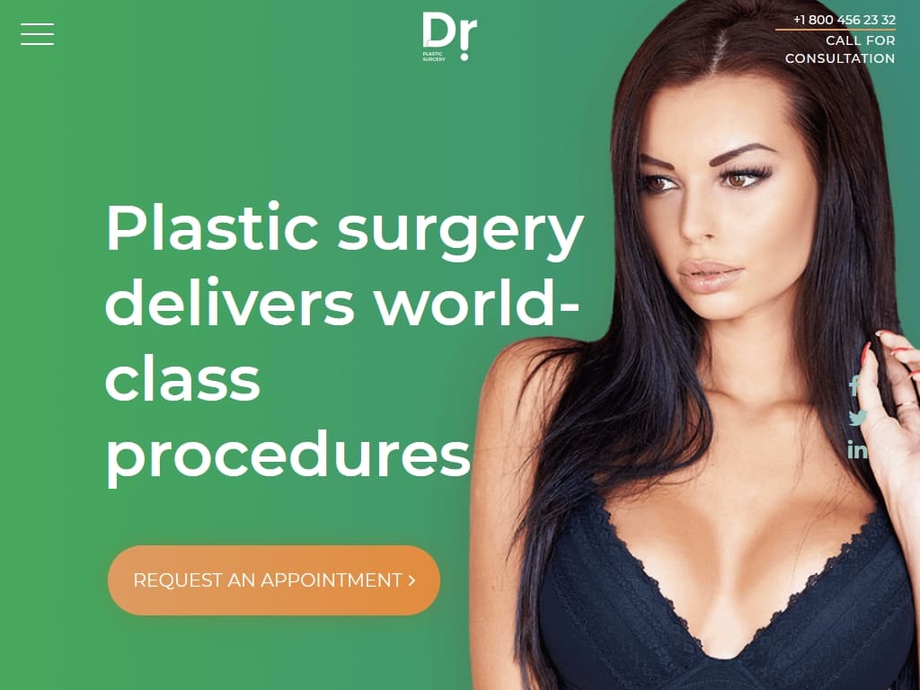 Dr. Plastic Surgery - Блог