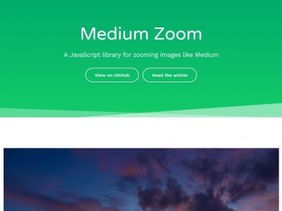 Medium Zoom