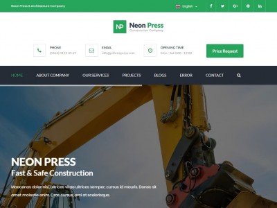 Neon-Press