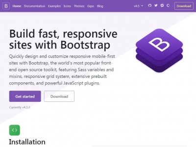 Bootstrap v4.5.3