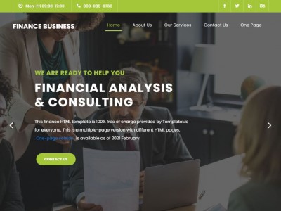 Finance Business