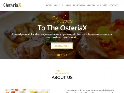 Osteriax
