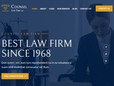 Counsel Law Firm