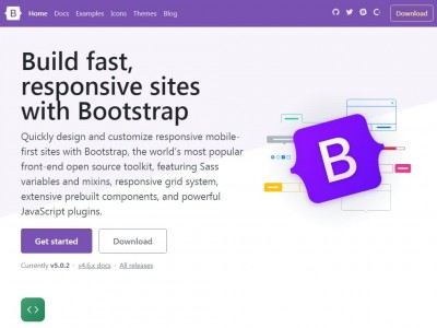 Bootstrap v5.0.2