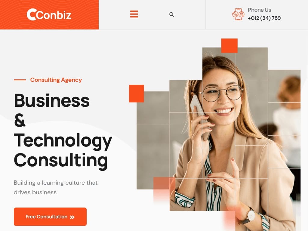 Conbiz - Angular - Блог