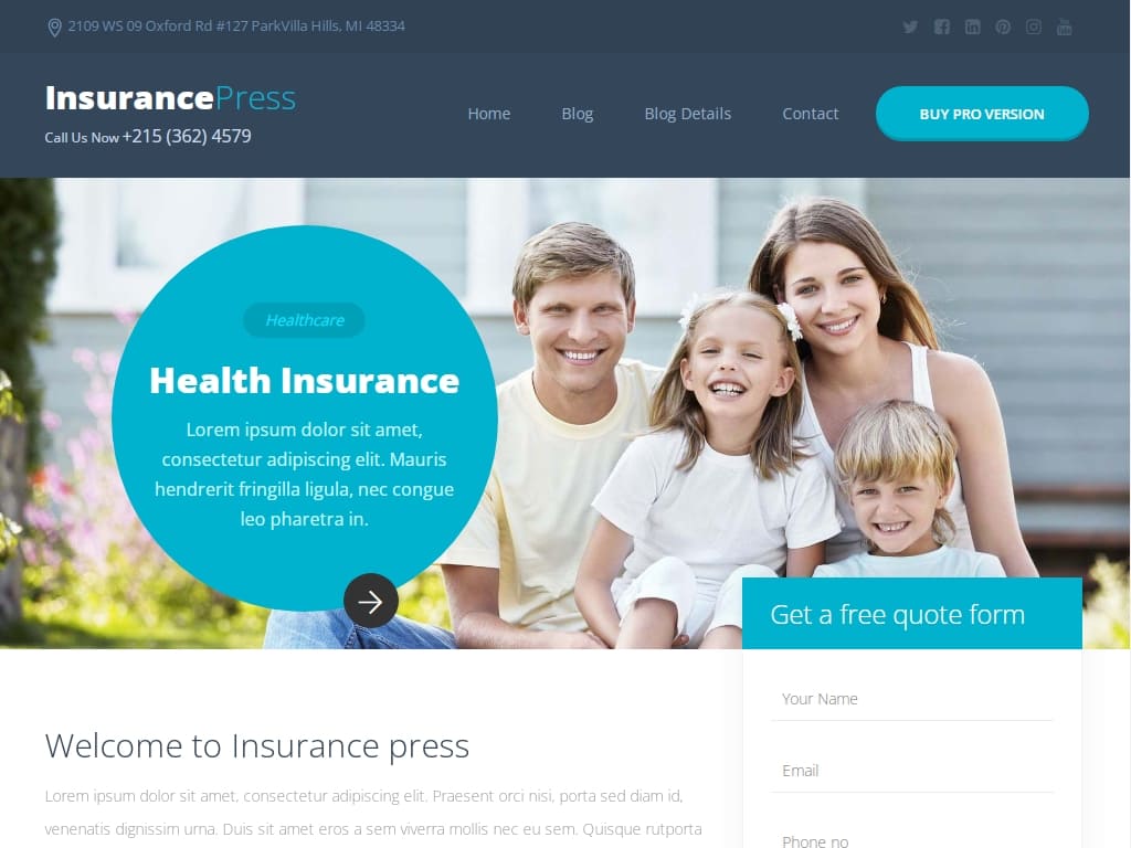 InsurancePress - Блог