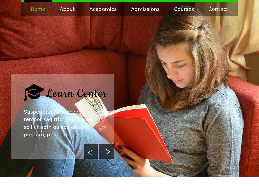 Learn Center - Блог