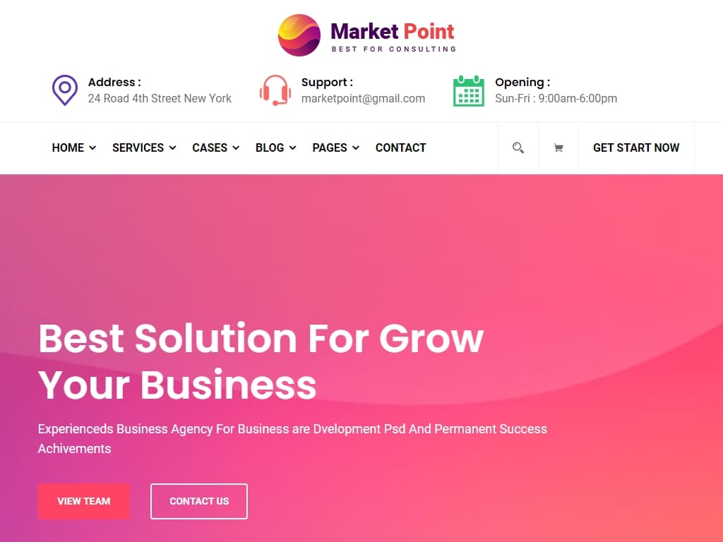 MarketPoint - Премиум