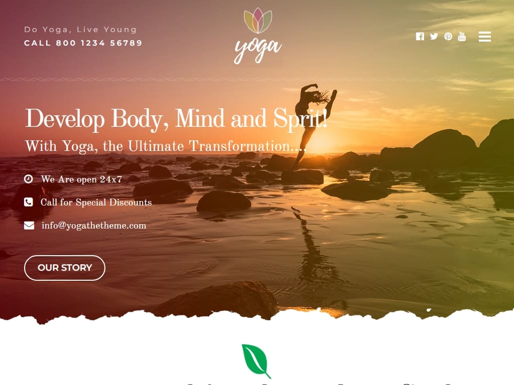 Yoga - Блог