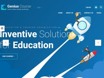 Genius Course