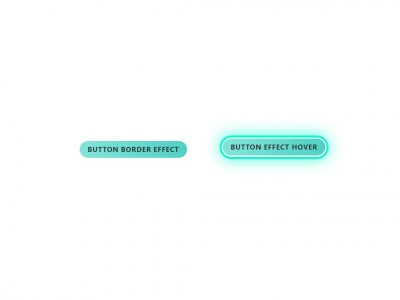 Button border effect