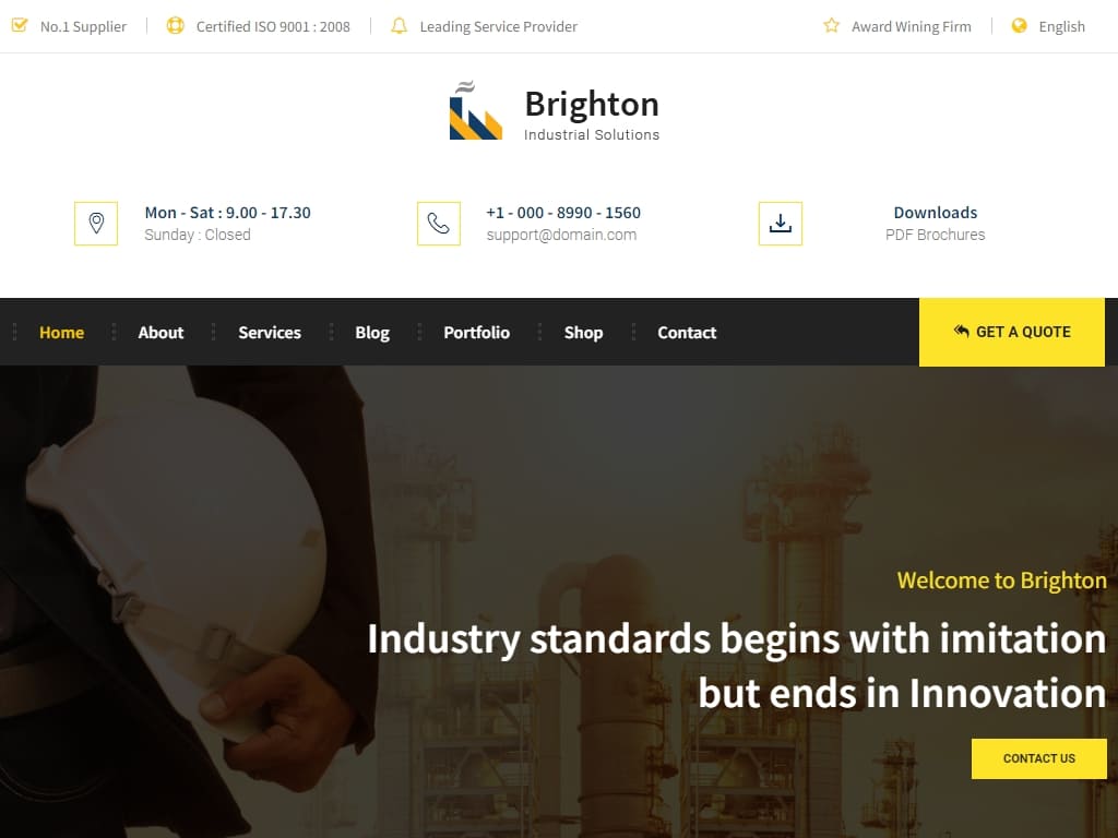 Brighton-Industry - Премиум