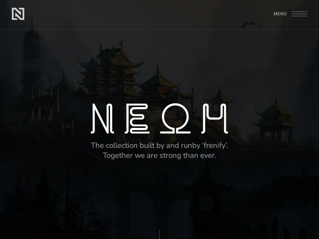 Neoh - Портфолио