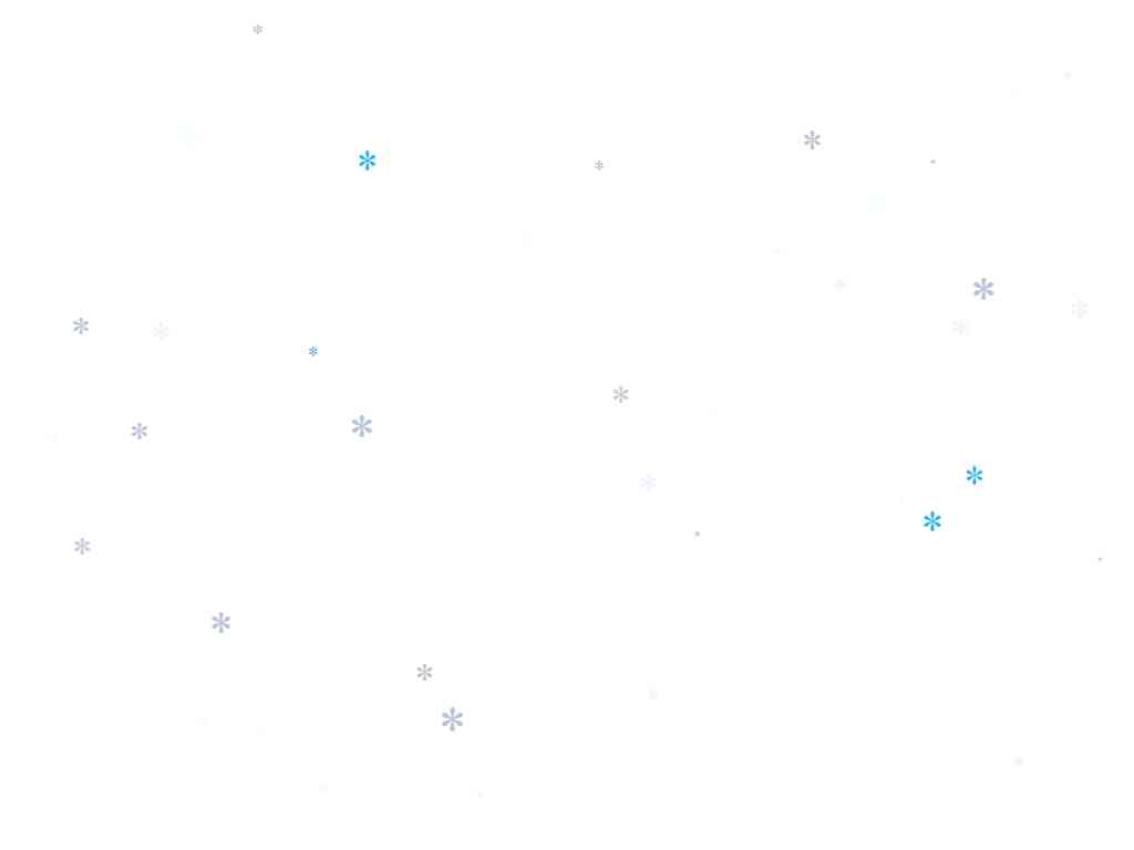 Скрипт снега на сайт, падающие снежинки которым можно установить цвет и размер, готовый скрипт снега для вашего сайта + шрифт снежинок, поддерживается старыми и новыми браузерами, скачайте бесплатно.