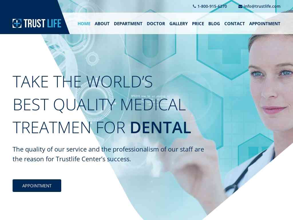 HTML шаблоны целевые страницы для медицины, клиник, стоматологии и здоровья. Шаблон с плавной анимацией, чистыми функциями, современным дизайном, который делает ваш сайт более красивым и современным.