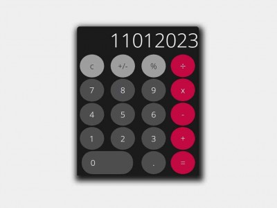 Веб калькулятор Apple & iPhone & iOS