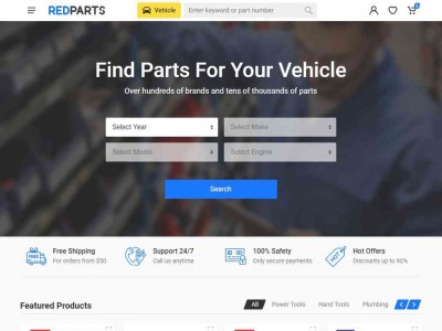 RedParts