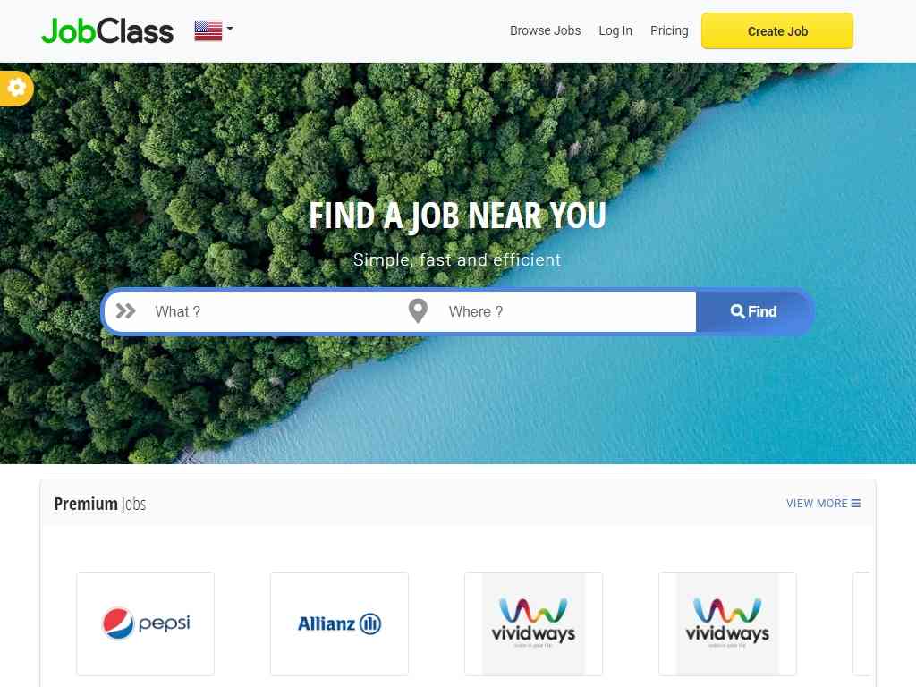 JobClass - Сайты