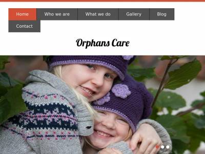 Orphans Care