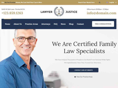 Lawyer & Justice
