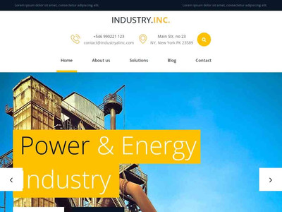 Industry Inc