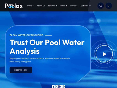 Poolax