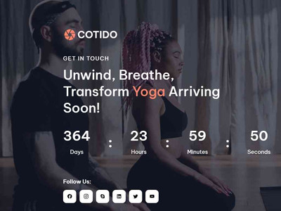 Cotido - Tailwind CSS