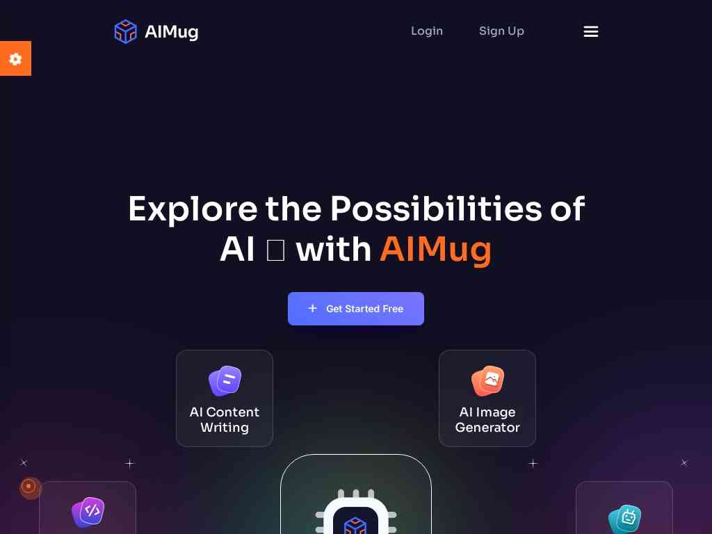 AIMug - Портфолио