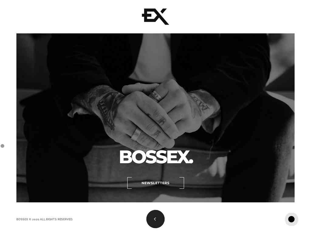 Bossex - Заглушка