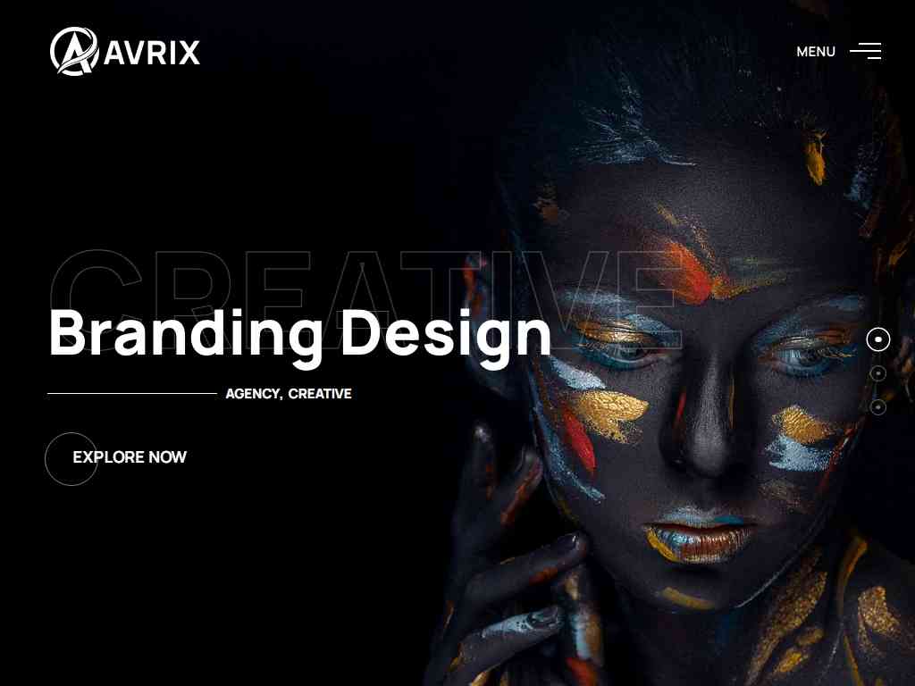 Avrix - Портфолио