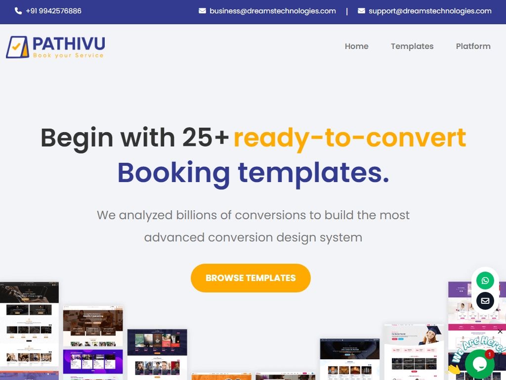 Многоцелевой шаблон управления бронированием (HTML + Laravel + Vue + Angular + React). Бронирование онлайн-курсов, шаблон для сайта многостраничен и полностью адаптивен с Bootstrap 5.