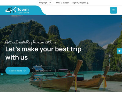 Tourm