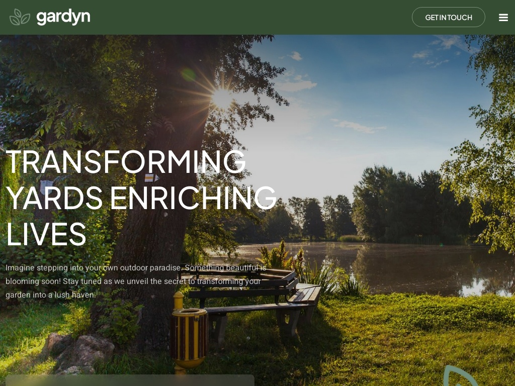 Gardyn - Премиум