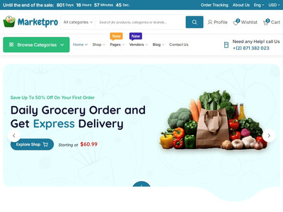 MarketPro