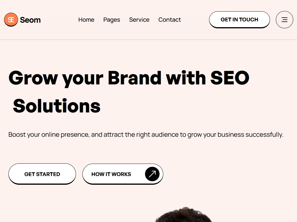 HTML шаблон SEO Digital Agency с современным дизайном, идеальный вариант для корпоративного агентства, созданы необходимые страницы формирования сайта, дизайн полностью адаптивный.