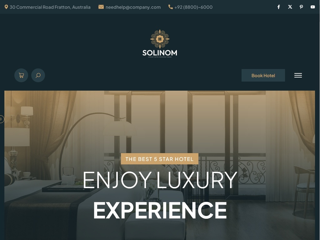 Solinom - Премиум