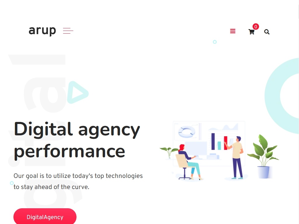 Arup - Портфолио