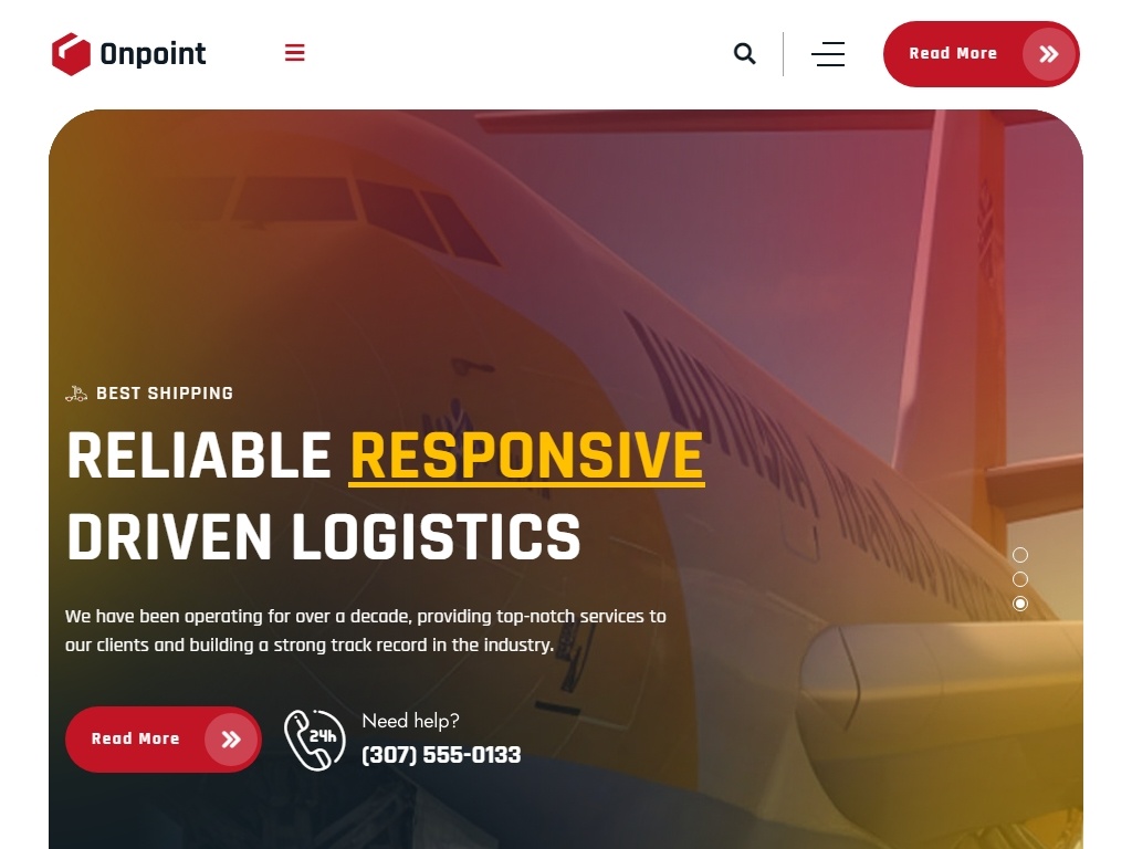 Onpoint - Портфолио